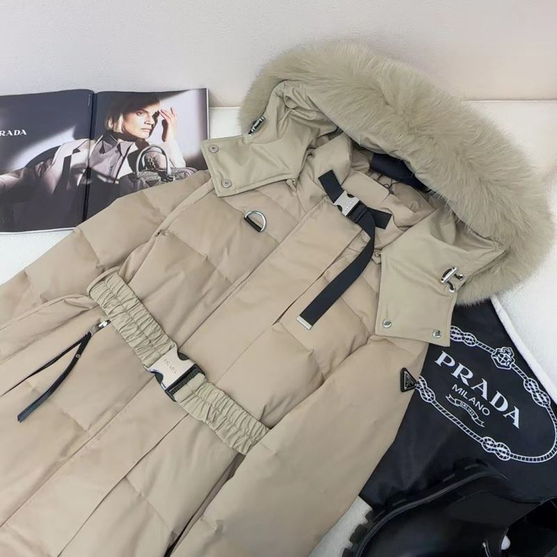 Prada Down Jackets